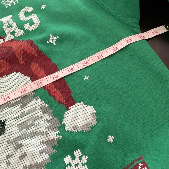 COPY - Meowy Christmas Sweatshirt - Picture 7 of 10